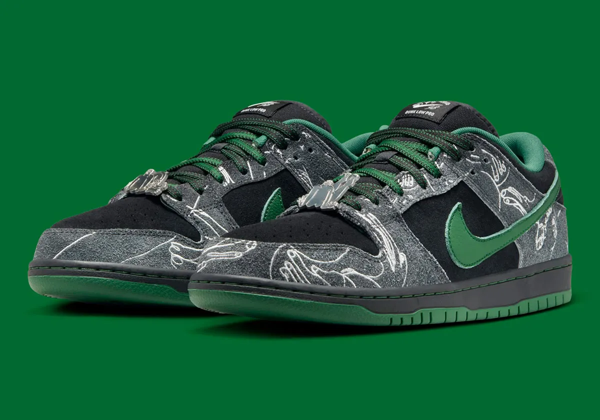 Nike SB X THERE Skateboards feature image